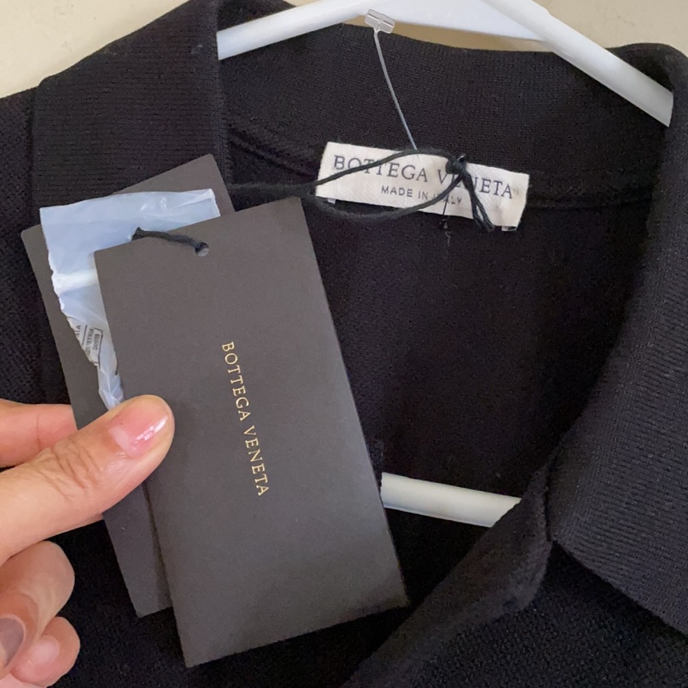 Bottega veneta men polo jersey ❤️ - Picture 6 of 12